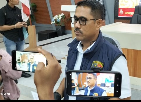 Bongkar Narkoba Rp 25 M, Subdit I Ditresnarkoba Polda Riau Tangkap Pelaku di Jalan Lintas Sorek 1 Pelalawan